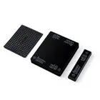 Coffee Scale with Display 3kg/0.1g High Espresso Scale Q3I1