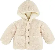 [Mud Pie] Girls Children Baby Sherpa Jacket