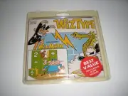 WizType and WizMath for Commodore 64. New. Learn typing & math the fun way!