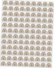 FIXOSHEE 12pcs Magnetic Bulletin Board Trim Borders for Pin Board Office Classroom Whiteboard Decorative Borders