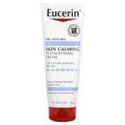 Eucerin Skin Calming Itch Soothing Cream, Dry, Itchy Skin, 226g