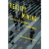 在飛比找蝦皮商城優惠-Reality Mining ─ Using Big Dat
