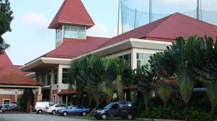 新加坡亞雷那鄉村俱樂部The Arena Country Club Singapore