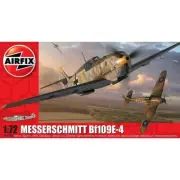 Airfix #01008A 1/72 Messerschmitt BF109E-4