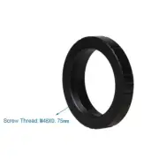 M48 to T-Ring Adapter for DSLR/ Mirrorless Camera Connect Telescope Photography