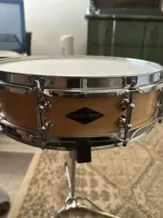 Craviotto Solid Maple 3.75x15 Snare Drum - NEW
