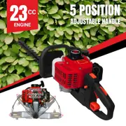 BBT 23cc Petrol 2 Strole Hand Held 570mm Hedge Trimmer