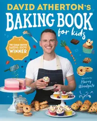 在飛比找誠品線上優惠-David Atherton's Baking Book f