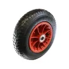 easyroll 4 0 x 8 wheelbarrow wheel with 1 axle diameter