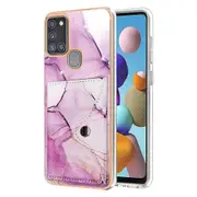 IMD TPU Phone Case For Samsung Galaxy A21s