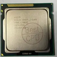 在飛比找蝦皮購物優惠-♗酷睿 i7 2600s i7 3770s 低電壓 1155