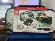 Nintendo Zelda TEARS OF THE KINGDOM Deluxe Switch Travel Case NEW Sealed