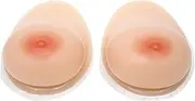 Self Adhesive Silicone Breast Forms Fake Boobs for Crossdresser Transgender Mastectomy Prosthesis Silicone Breast Forms Fake Boobs Mastectomy Prosthesis Enhance The Boobs for Men a