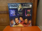 Star Trek Federation Compilation PC Games Sealed Vintage Big Box Software