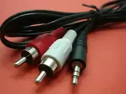 6ft. Cable To Connect IPOD & MP3/4 To Earlier Bose Wave Radio or Radio/CD Units