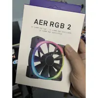 在飛比找蝦皮購物優惠-Nzxt Aer RGB 2 120mm 電腦風扇