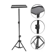 Holder Projector Tripod Bracket Mount Floor Stand Laptop Stands Adjustable