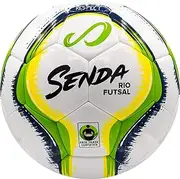 Senda Rio Training Futsal Ball, Fair Trade Certified
