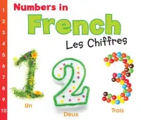 在飛比找博客來優惠-Numbers in French: Les Chiffre