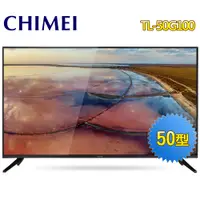 在飛比找蝦皮購物優惠-【CHIMEI 奇美】50型4K智慧聯網液晶顯示器TL-50