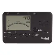 2in1 Metronome Beat Tempo Music Guitar Piano Tempo Timer Tunner