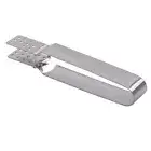 Stainless Steel Tea Bag Clip Resistant Teabag High Quality Food Set Clip St*d*