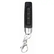 Wireless Remote Control Key Fob 4 Buttons 433MHz Copy Remote Control for Electric Gate Garage Door