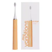 MyVariations electric toothbrush orange