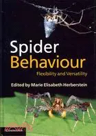 在飛比找三民網路書店優惠-Spider Behaviour: Flexibility 