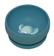 Sassi Silicone Meal Bowl Set (Chewy The Elephant)