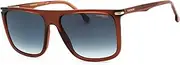 [Carrera] Green Gradient Browline Men's Sunglasses 278/S 009Q 58, Brown