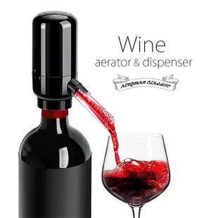 橡木桶 注氧 醒酒器 交換禮物 木桶 LCD 快速 紅酒 酒具 葡萄酒 分酒器 電動 類似 vinaera 海馬