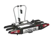 Yakima Foldclick 3, 8002496, 3 Bike Carrier, Towball Mounted Rear Bicycle Rack