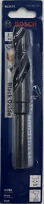 Bosch BL2171 11/16-Inch Black Oxide 1/2-Inch Red