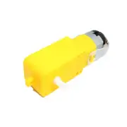 TT r 130r Smart Car Robot Gear r For Arduino DC3V-6V DC Gear r
