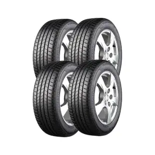 【BRIDGESTONE 普利司通】TURANZA T005 濕地操控輪胎_四入組_225/55/18(車麗屋)