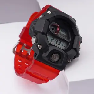 樹脂矽膠錶帶運動錶帶更換兼容卡西歐 G-shock GW-9400 GW9400