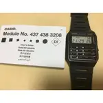 CASIO 手錶 CA-53W-1 DATA BANK CALCULATOR MERCARI 日本直送 二手