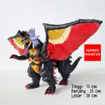 ZOGU ULTRAMAN DX KAIJU ULTRAMAN MONSTER FIGURE 玩具