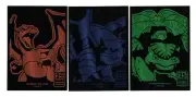 Chinese 25th Anniversary Bundle Individual Card Sleeves Pokemon China Originals