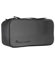 Sea to Summit Hydraulic Packing Cube Medium - Jet Black