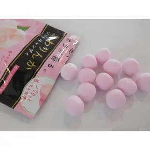 🔥現貨+發票🔥日本 kracie 玫瑰風味軟糖 玫瑰軟糖 日本軟糖 軟糖