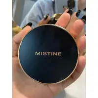 在飛比找蝦皮購物優惠-MISTINE海綿黑氣墊 $579 氣墊粉餅 底妝 粉底