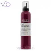 L'OREAL Curl Expression 10-in-1 Mousse | Alcohol-Free Multi Benefit Styling Foam