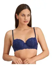 [me. by bendon] Sofia Contour Bra in Medieval Blue