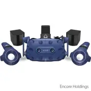 HTC Vive Pro Eye Office Virtual Reality System - 2 x OLED 3.5-Inch 99HARY011-00