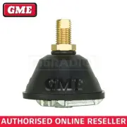 GME AB001 5/16" UHF ANTENNA BASE + FITTING INSTRUCTIONS