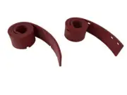 Sauglippen-Satz Hako hakomatic 54BM,hakomatic B450,E450 - Nanorade Red