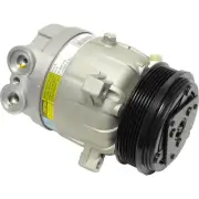 UAC CO 21134C A/C Compressor For 97-06 Catera Nubira Optra (for: Daewoo)