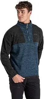 [Craghoppers] Mens Mens Esk Half Zip FleecePullover Sweater